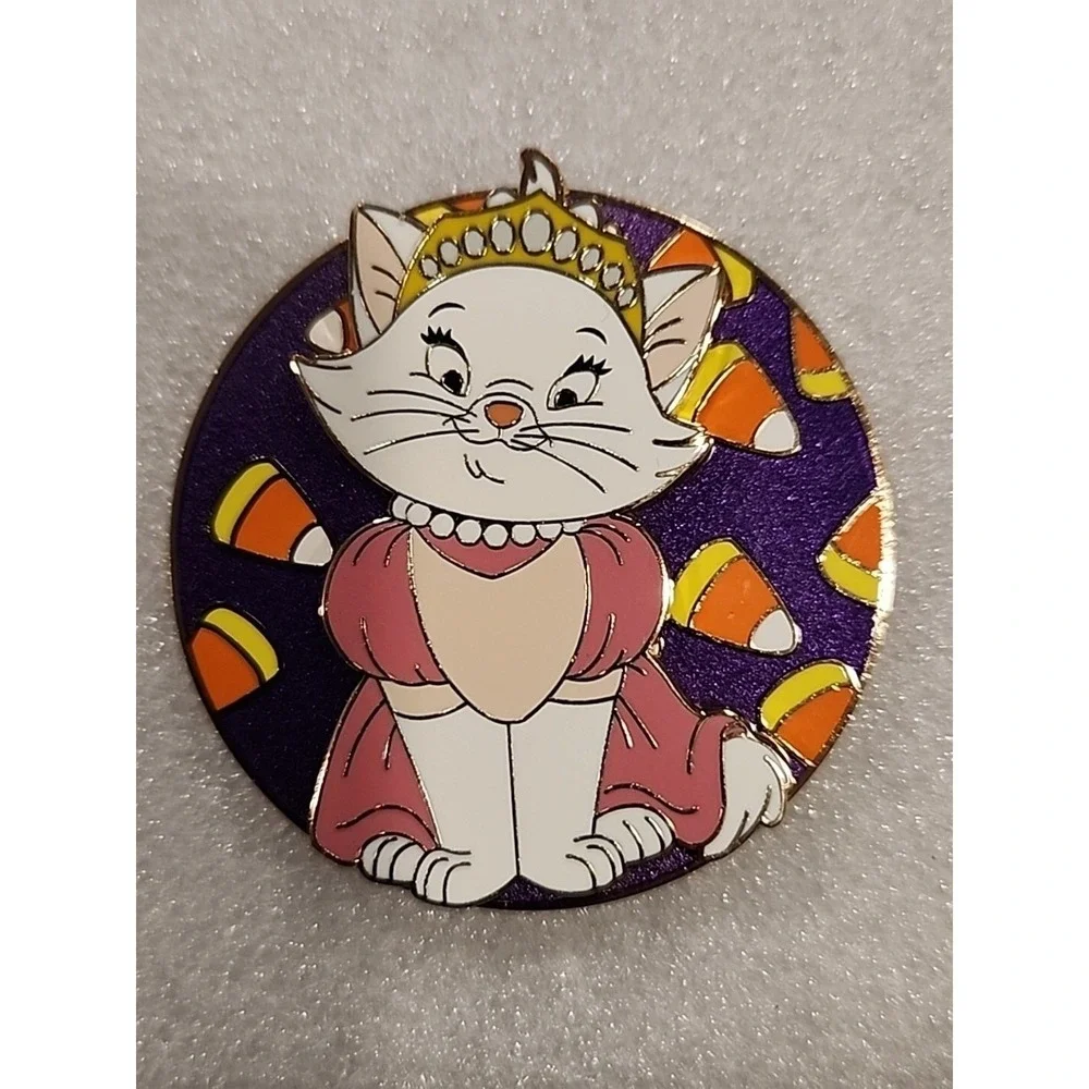 Disney Pin‎ Aristocats Marie Kitty Kitten Halloween DSSH AP Artist Proof 00000